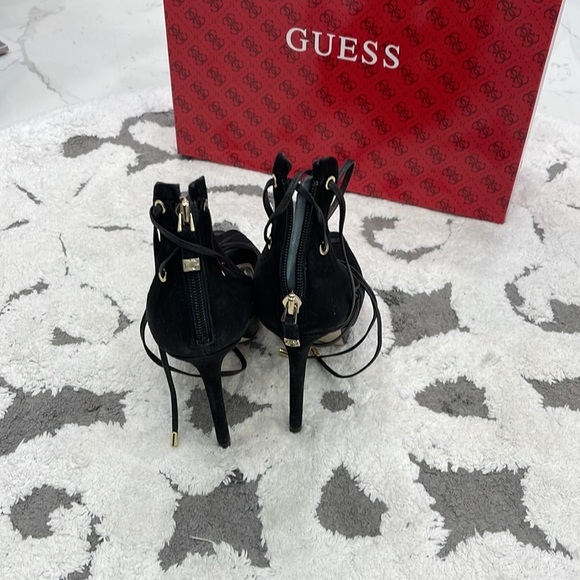 Guess heels sandals - Picture 3 of 11